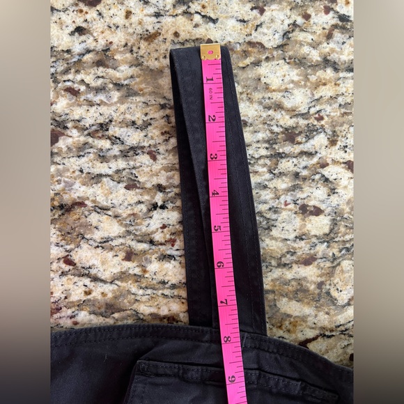 Good American Lace-Up Utility Twill Jumpsuit - Picture 8 of 14